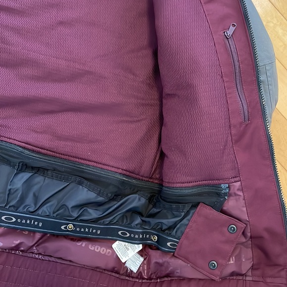 Oakley Pro Rider Series jacket and pants - Picture 13 of 16